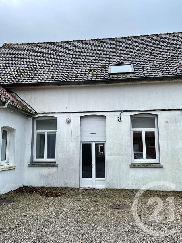 Appartement à louer - 3 pièces - 86 m2 - Caffiers - 62 - NORD-PAS-DE-CALAIS