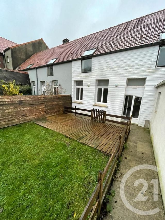 Appartement à louer - 3 pièces - 86 m2 - Caffiers - 62 - NORD-PAS-DE-CALAIS