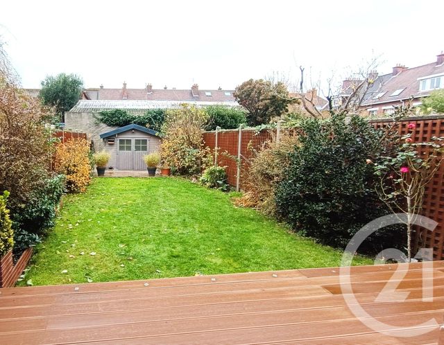 Maison à vendre - 6 pièces - 129 m2 - Calais - 62 - NORD-PAS-DE-CALAIS