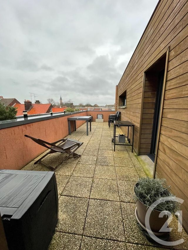 Appartement F3 à louer - 3 pièces - 75 m2 - Calais - 62 - NORD-PAS-DE-CALAIS