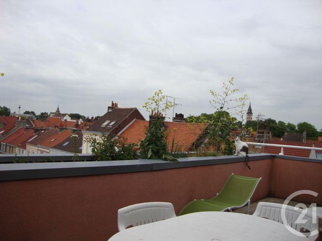 Appartement F3 à louer - 3 pièces - 75 m2 - Calais - 62 - NORD-PAS-DE-CALAIS