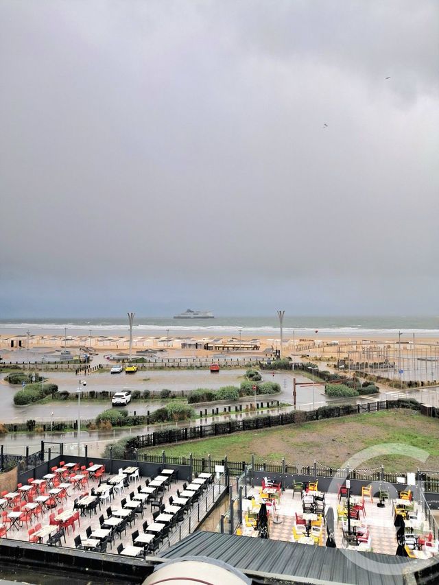 Appartement Studio &agrave; louer - 1 pi&egrave;ce - 20 m2 - Calais - 62 - NORD-PAS-DE-CALAIS