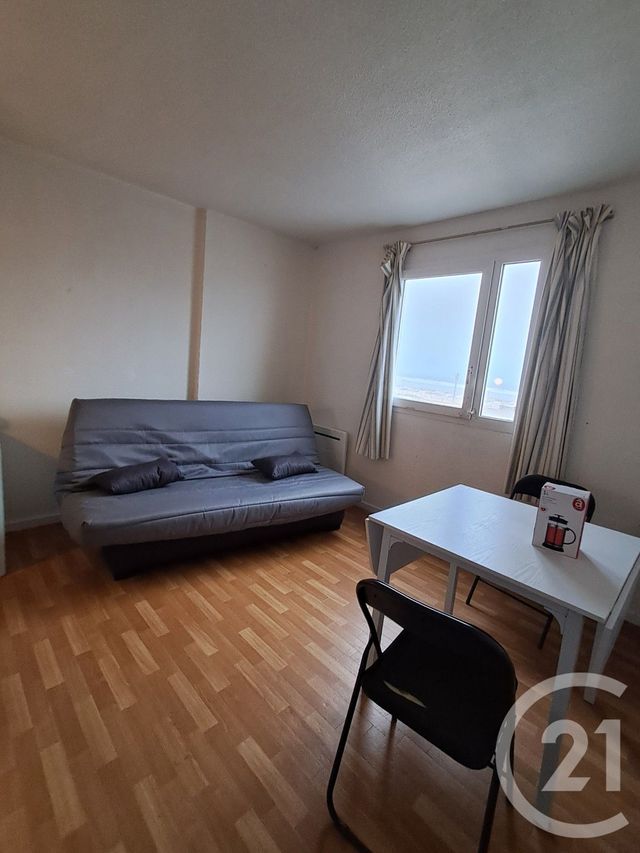Appartement Studio &agrave; louer - 1 pi&egrave;ce - 20 m2 - Calais - 62 - NORD-PAS-DE-CALAIS