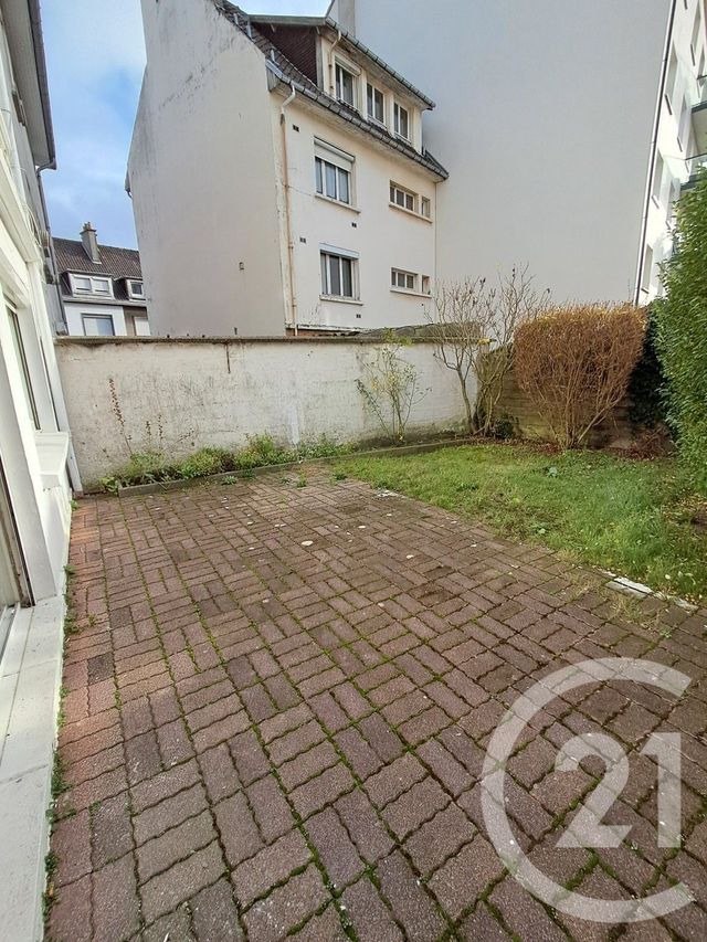 Appartement à louer - 2 pièces - 38,92 m2 - Calais - 62 - NORD-PAS-DE-CALAIS