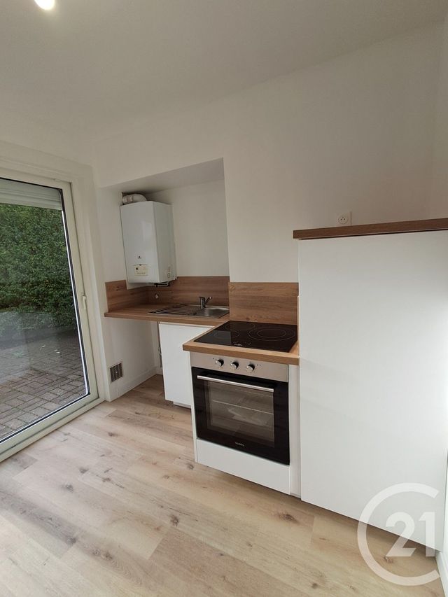 Appartement à louer - 2 pièces - 38,92 m2 - Calais - 62 - NORD-PAS-DE-CALAIS