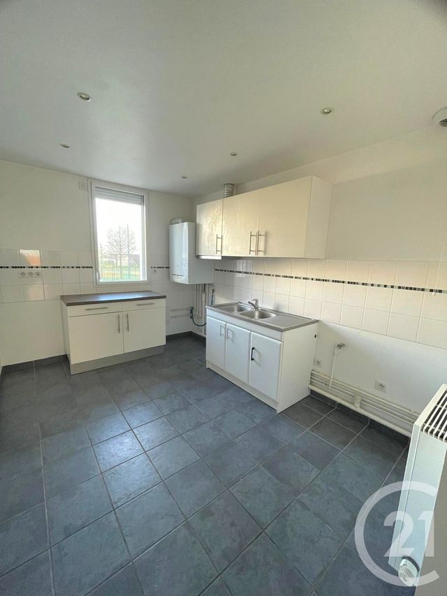 Appartement F4 &agrave; louer - 4 pi&egrave;ces - 113 m2 - Calais - 62 - NORD-PAS-DE-CALAIS