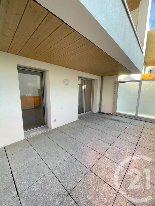 Appartement F4 &agrave; louer - 4 pi&egrave;ces - 113 m2 - Calais - 62 - NORD-PAS-DE-CALAIS