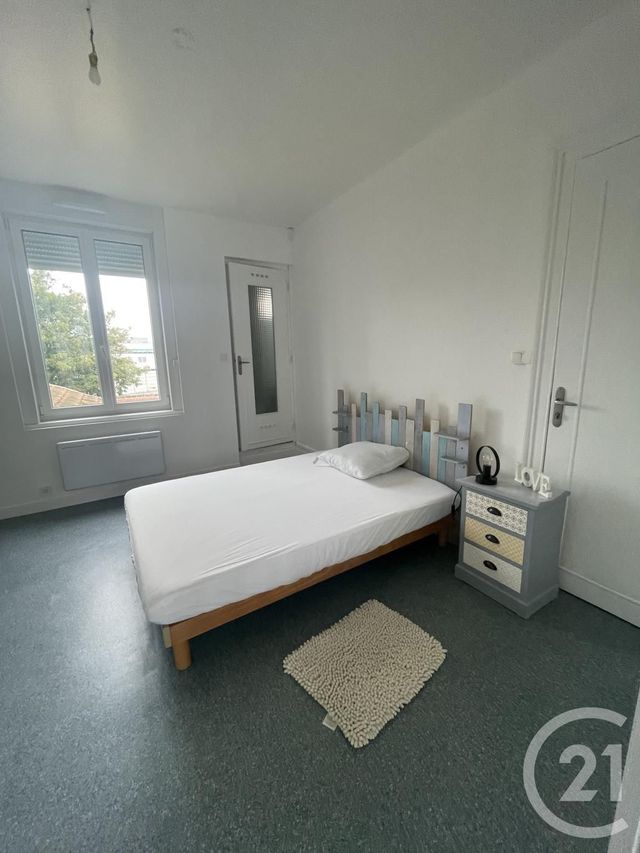 Appartement &agrave; louer - 4 pi&egrave;ces - 39,23 m2 - Calais - 62 - NORD-PAS-DE-CALAIS
