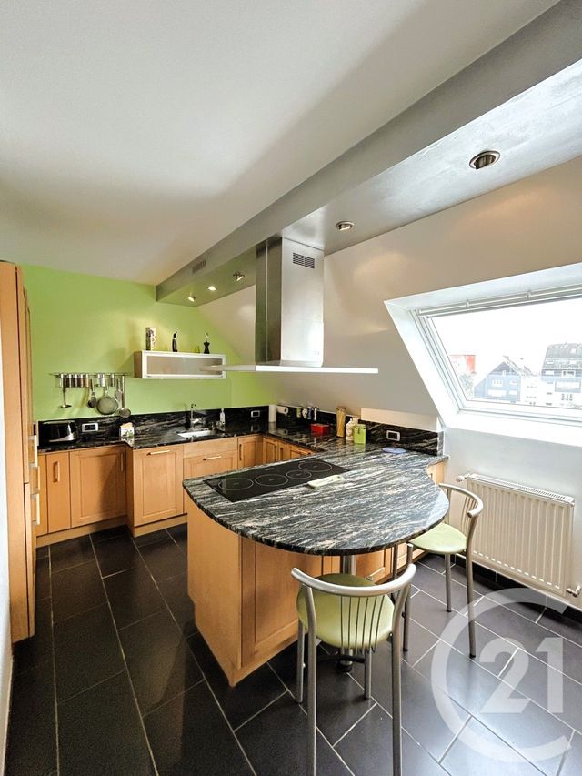 Appartement Duplex &agrave; vendre - 5 pi&egrave;ces - 118 m2 - Calais - 62 - NORD-PAS-DE-CALAIS