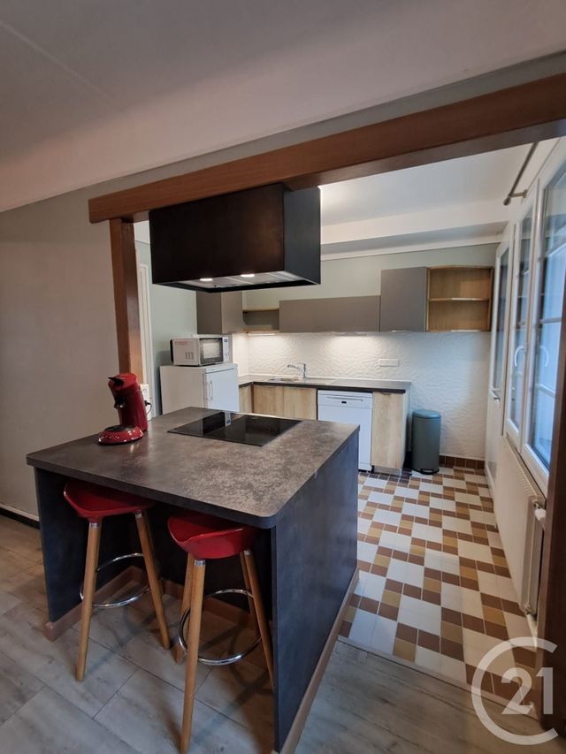 Maison &agrave; louer - 5 pi&egrave;ces - 153,23 m2 - Calais - 62 - NORD-PAS-DE-CALAIS