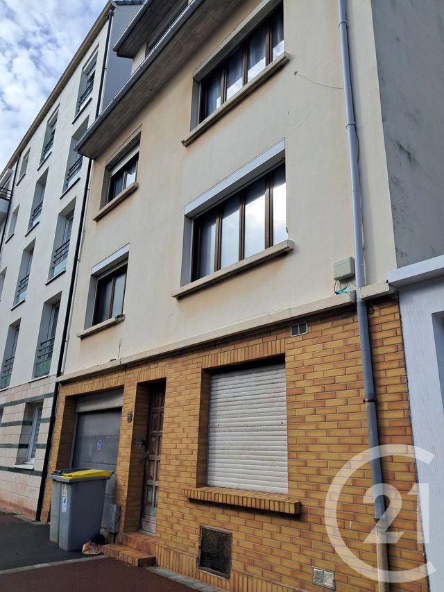 Appartement F1 bis &agrave; louer - 2 pi&egrave;ces - 25,38 m2 - Calais - 62 - NORD-PAS-DE-CALAIS