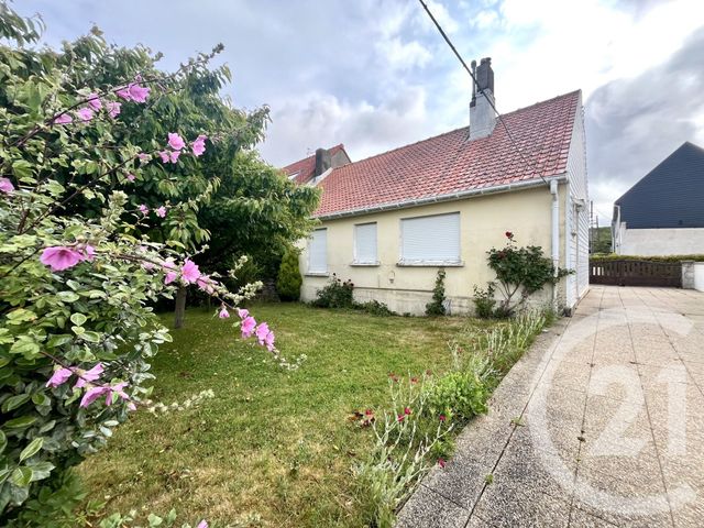 Maison &agrave; vendre - 4 pi&egrave;ces - 80 m2 - Wimereux - 62 - NORD-PAS-DE-CALAIS