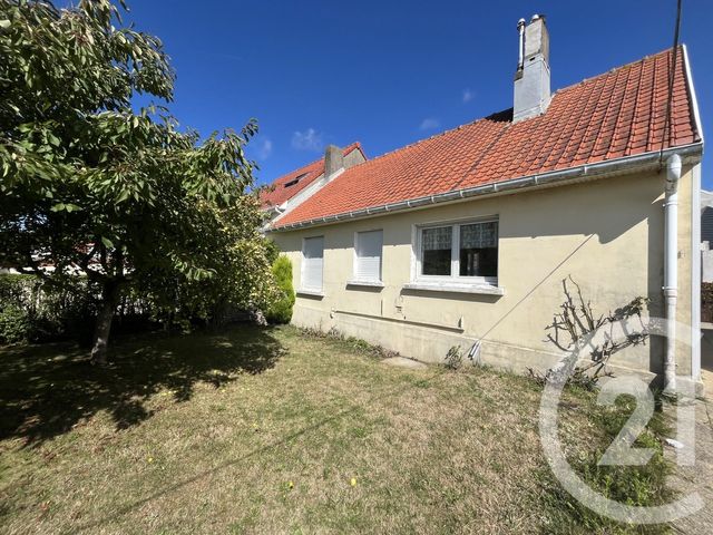 Maison &agrave; vendre - 4 pi&egrave;ces - 80 m2 - Wimereux - 62 - NORD-PAS-DE-CALAIS