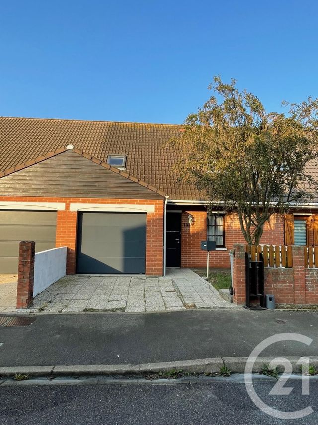 maison - CALAIS - 62