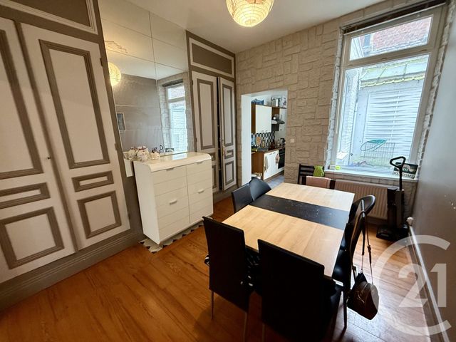 Maison &agrave; vendre - 6 pi&egrave;ces - 111 m2 - Calais - 62 - NORD-PAS-DE-CALAIS