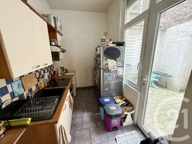 Maison &agrave; vendre - 6 pi&egrave;ces - 111 m2 - Calais - 62 - NORD-PAS-DE-CALAIS