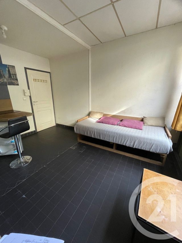 Appartement Studio &agrave; louer - 1 pi&egrave;ce - 16,78 m2 - Calais - 62 - NORD-PAS-DE-CALAIS
