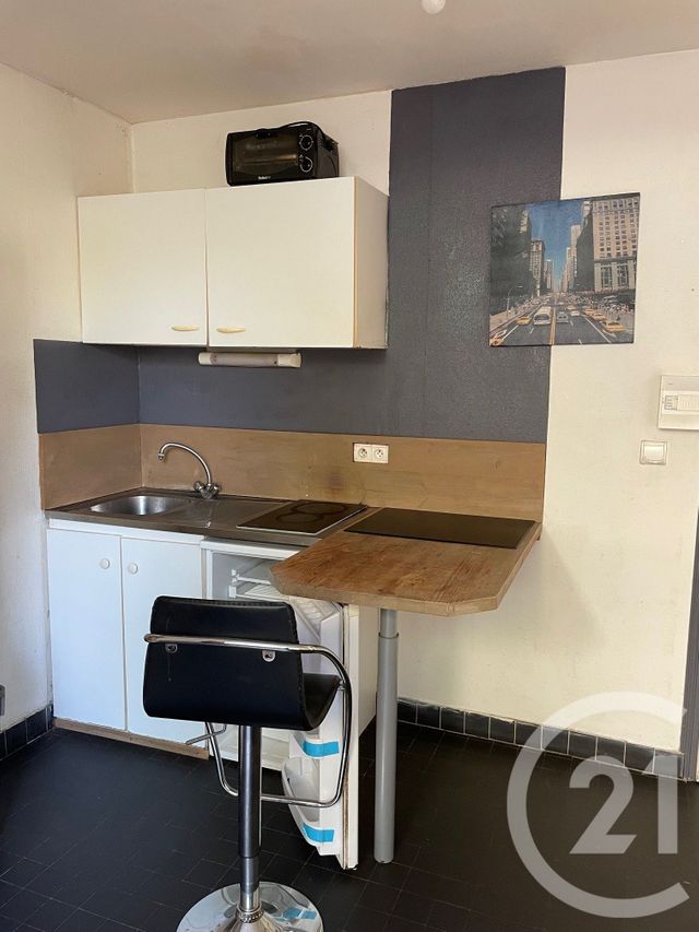 Appartement Studio &agrave; louer - 1 pi&egrave;ce - 16,78 m2 - Calais - 62 - NORD-PAS-DE-CALAIS