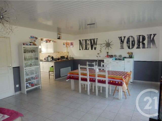 Maison &agrave; louer - 4 pi&egrave;ces - 134 m2 - Ruminghem - 62 - NORD-PAS-DE-CALAIS