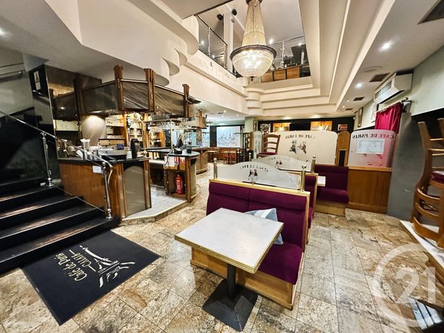 Immeuble &agrave; vendre - 547 m2 - Calais - 62 - NORD-PAS-DE-CALAIS