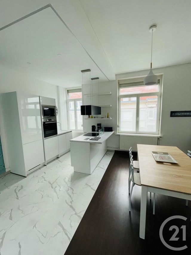 Appartement F3 &agrave; louer - 3 pi&egrave;ces - 59,41 m2 - Calais - 62 - NORD-PAS-DE-CALAIS
