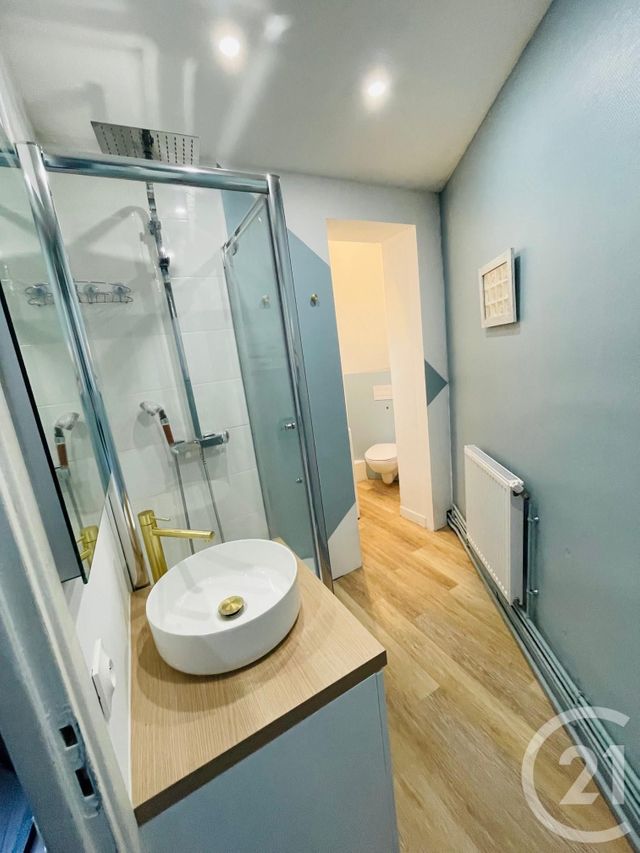 Appartement F3 &agrave; louer - 3 pi&egrave;ces - 59,41 m2 - Calais - 62 - NORD-PAS-DE-CALAIS