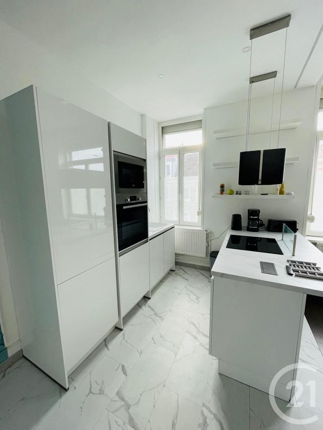 Appartement F3 &agrave; louer - 3 pi&egrave;ces - 59,41 m2 - Calais - 62 - NORD-PAS-DE-CALAIS