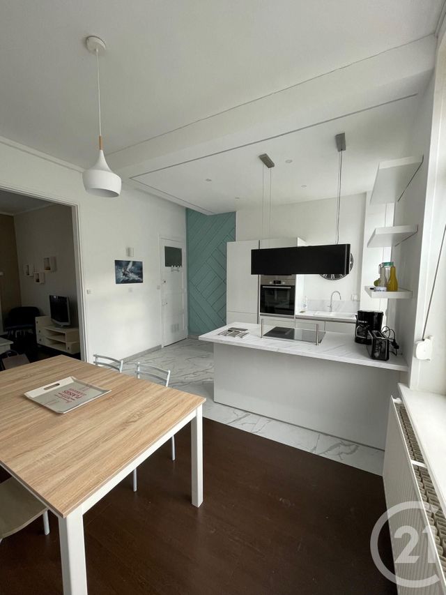 Appartement F3 &agrave; louer - 3 pi&egrave;ces - 59,41 m2 - Calais - 62 - NORD-PAS-DE-CALAIS