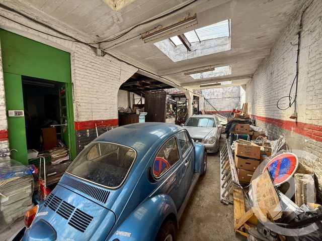 parking - CALAIS - 62