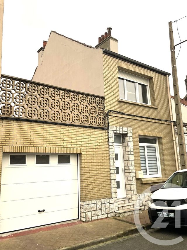 maison - CALAIS - 62