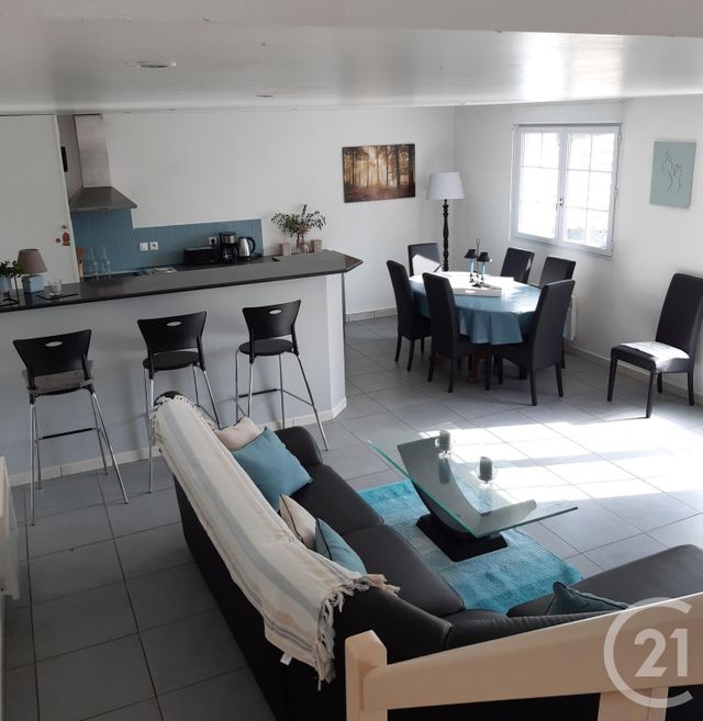 Maison &agrave; louer - 3 pi&egrave;ces - 100 m2 - Sangatte - 62 - NORD-PAS-DE-CALAIS