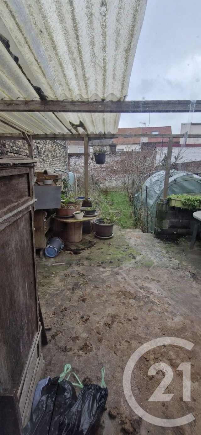 Immeuble &agrave; vendre - 137 m2 - Calais - 62 - NORD-PAS-DE-CALAIS