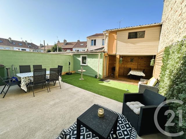 Maison &agrave; vendre - 6 pi&egrave;ces - 110 m2 - Calais - 62 - NORD-PAS-DE-CALAIS