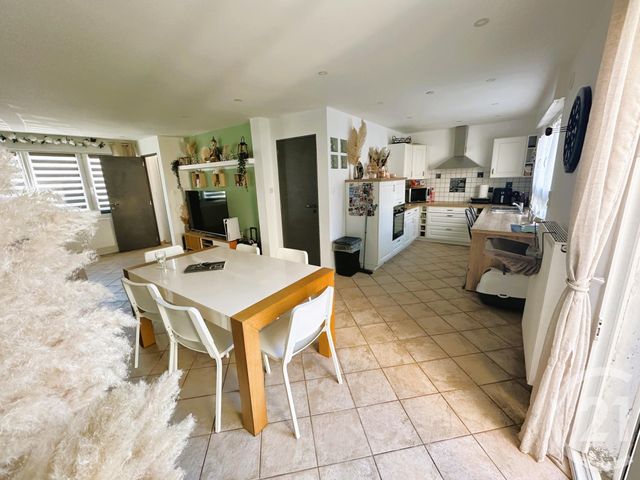 Maison &agrave; vendre - 6 pi&egrave;ces - 110 m2 - Calais - 62 - NORD-PAS-DE-CALAIS