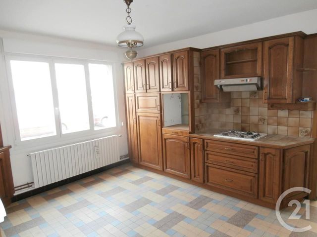 Maison &agrave; louer - 4 pi&egrave;ces - 100,04 m2 - Calais - 62 - NORD-PAS-DE-CALAIS
