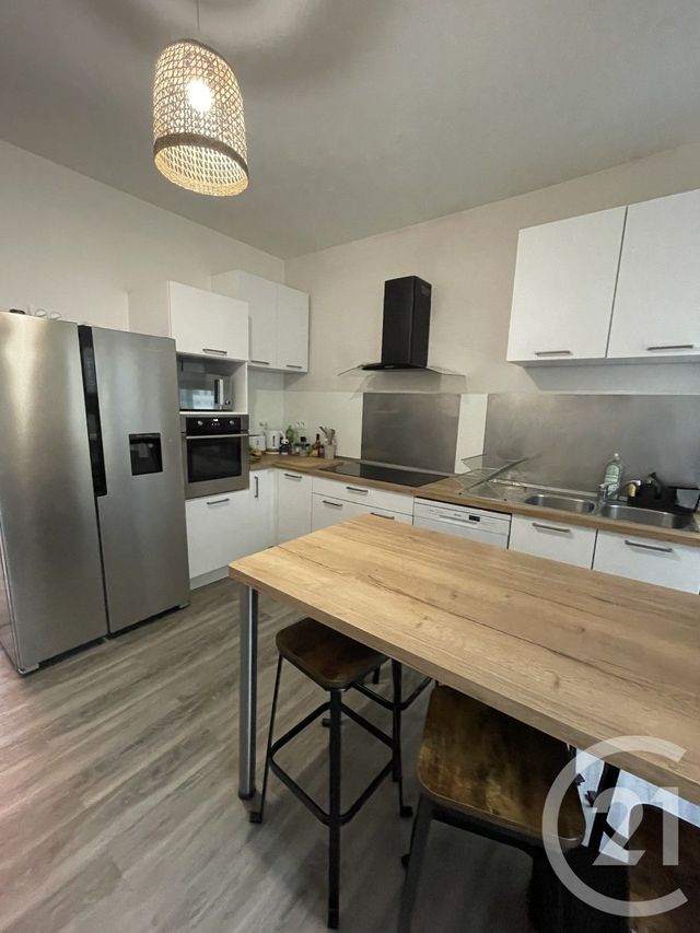 Appartement Chambre &agrave; louer - 2 pi&egrave;ces - 51,94 m2 - Calais - 62 - NORD-PAS-DE-CALAIS