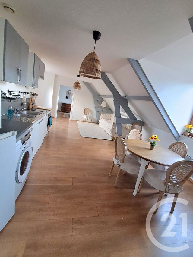 Appartement F2 &agrave; louer - 2 pi&egrave;ces - 56 m2 - Calais - 62 - NORD-PAS-DE-CALAIS