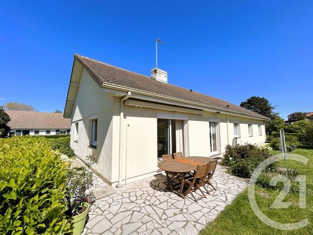Maison &agrave; vendre - 6 pi&egrave;ces - 138 m2 - Coquelles - 62 - NORD-PAS-DE-CALAIS