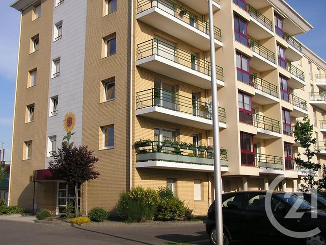 Appartement Studio &agrave; louer - 1 pi&egrave;ce - 17,46 m2 - Calais - 62 - NORD-PAS-DE-CALAIS