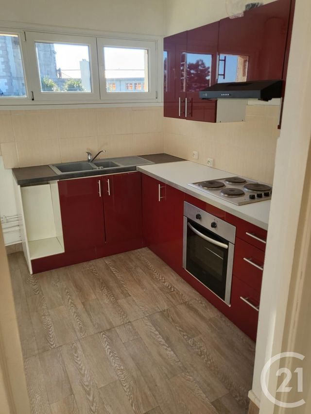 Appartement F2 &agrave; louer - 2 pi&egrave;ces - 38,69 m2 - Calais - 62 - NORD-PAS-DE-CALAIS