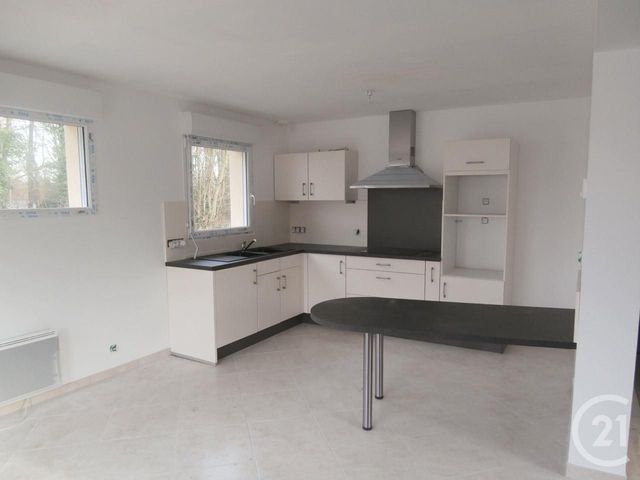 Maison &agrave; louer - 4 pi&egrave;ces - 75 m2 - St Tricat - 62 - NORD-PAS-DE-CALAIS