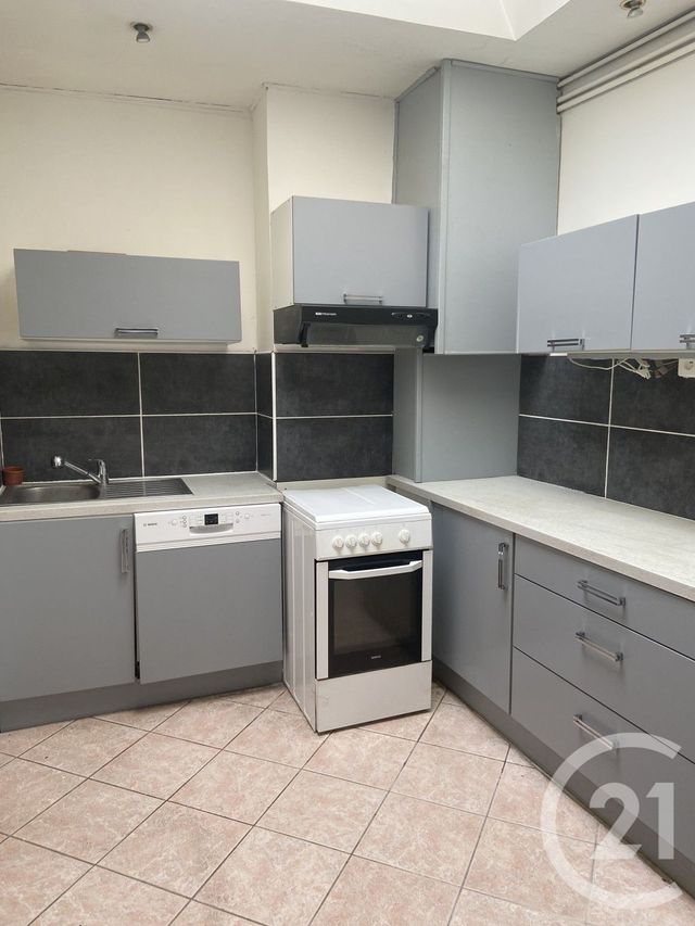 Appartement Chambre &agrave; louer - 2 pi&egrave;ces - 61,35 m2 - Calais - 62 - NORD-PAS-DE-CALAIS