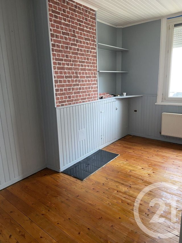 Appartement Chambre &agrave; louer - 2 pi&egrave;ces - 61,35 m2 - Calais - 62 - NORD-PAS-DE-CALAIS