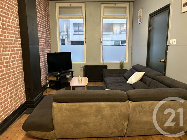 Appartement Chambre &agrave; louer - 2 pi&egrave;ces - 9,90 m2 - Calais - 62 - NORD-PAS-DE-CALAIS