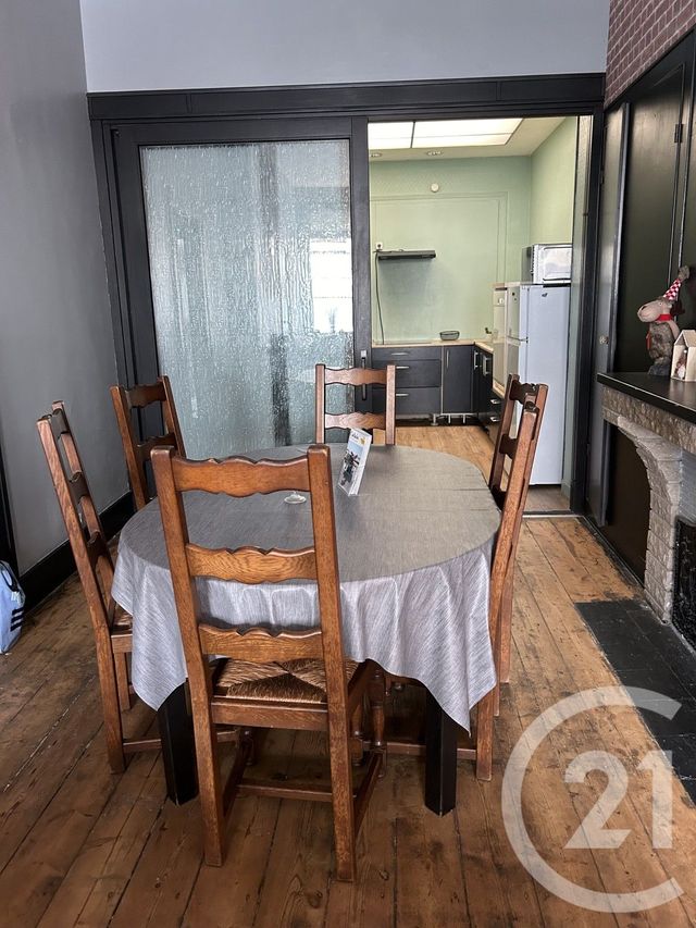 Appartement &agrave; louer - 2 pi&egrave;ces - 13,28 m2 - Calais - 62 - NORD-PAS-DE-CALAIS