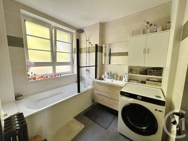 Appartement T3 &agrave; vendre - 3 pi&egrave;ces - 70,90 m2 - Calais - 62 - NORD-PAS-DE-CALAIS