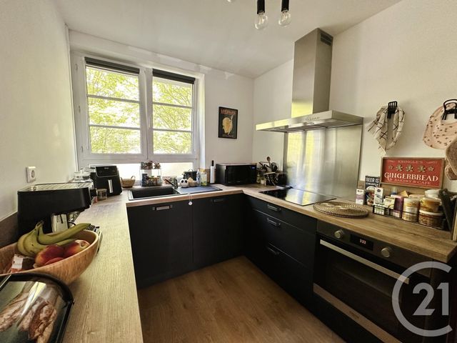 Appartement T3 &agrave; vendre - 3 pi&egrave;ces - 70,90 m2 - Calais - 62 - NORD-PAS-DE-CALAIS