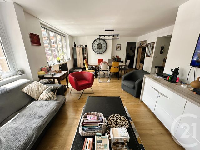 Appartement T3 &agrave; vendre - 3 pi&egrave;ces - 70,90 m2 - Calais - 62 - NORD-PAS-DE-CALAIS