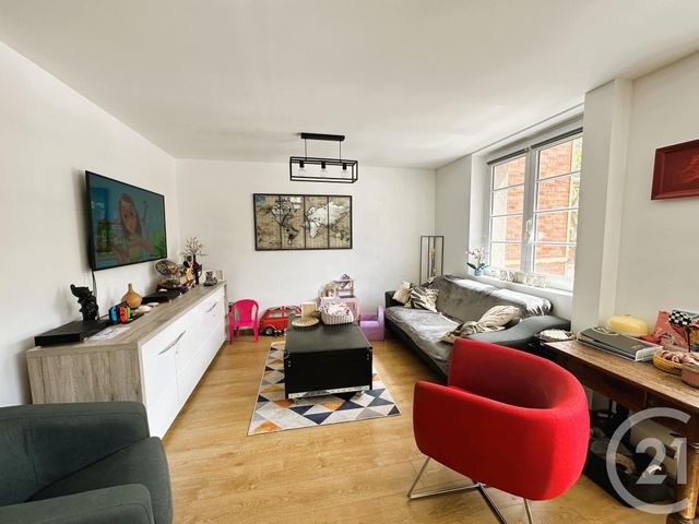 Appartement T3 &agrave; vendre - 3 pi&egrave;ces - 70,90 m2 - Calais - 62 - NORD-PAS-DE-CALAIS