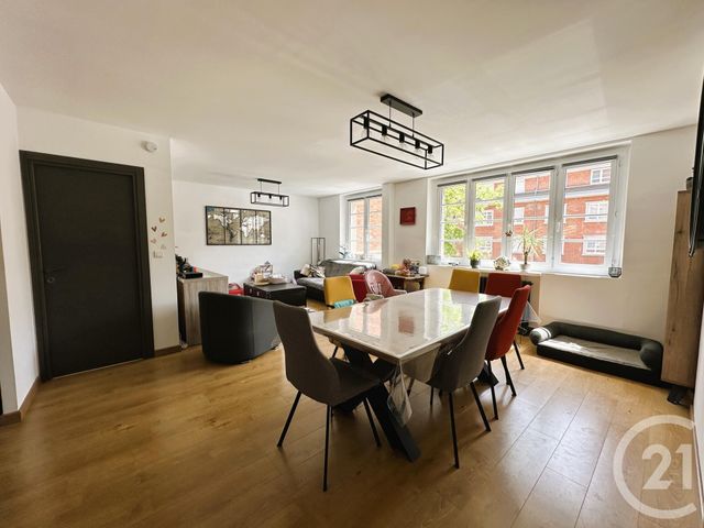 Appartement T3 &agrave; vendre - 3 pi&egrave;ces - 70,90 m2 - Calais - 62 - NORD-PAS-DE-CALAIS